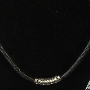 Men’s necklace